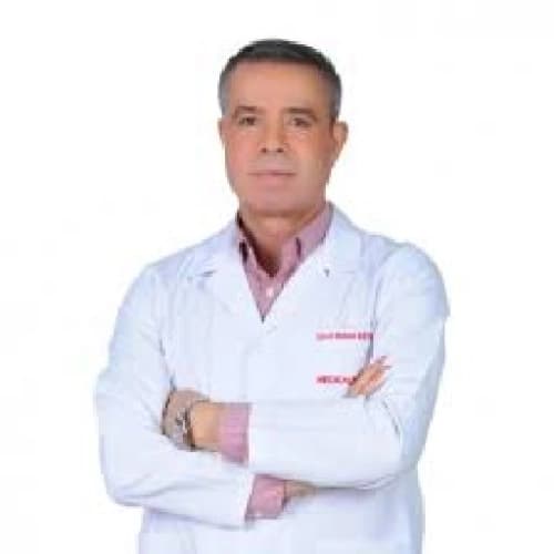Dr. Öğr. Üyesi Mehmet Murat Seven Profil Fotoğrafı