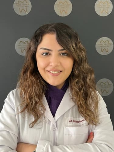 Dt. Müzeyyen Kılıç Profil Fotoğrafı