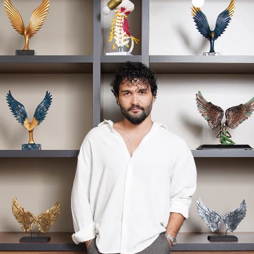 Fzt. Eren Mehmet Bozoğlu Profil Fotoğrafı
