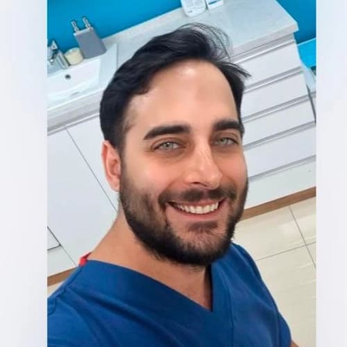 Dt. Bora Özmen Profil Fotoğrafı