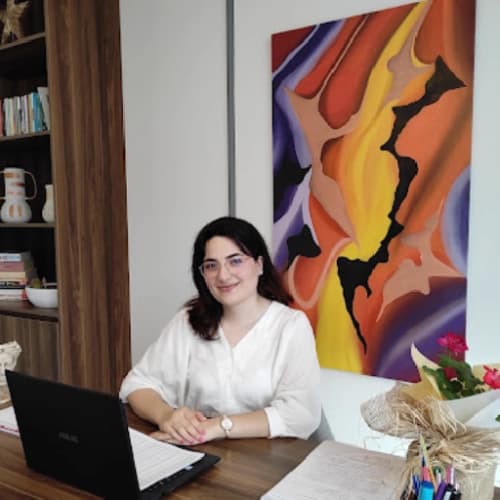 Psk. Dan. Esra Katar Profil Fotoğrafı