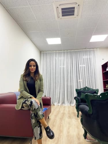 Klinik Psikolog Büşra Tutuş Profil Fotoğrafı