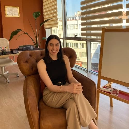 Psk. Dan. Tuğbagül Başer Profil Fotoğrafı