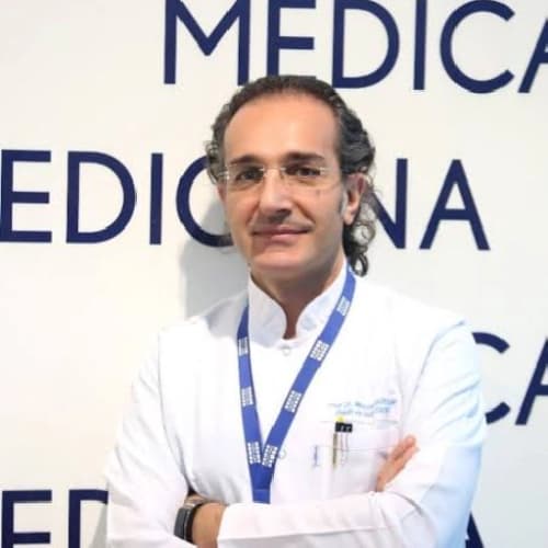 Prof. Dr. Mustafa Gürelik Profil Fotoğrafı