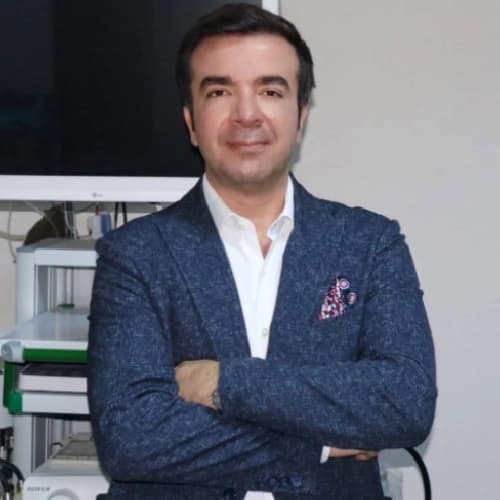 Doç. Dr. Serdar Durak Profil Fotoğrafı