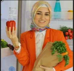 Dyt. Hatice Kübra Bal Profil Fotoğrafı
