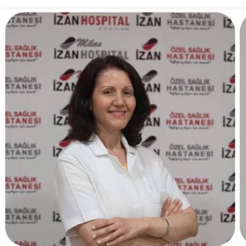 Uzm. Dr. Müjde Andolsun İpek Profil Fotoğrafı