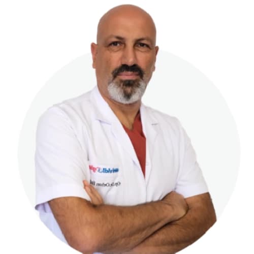 Op. Dr. Orhan Erden Profil Fotoğrafı