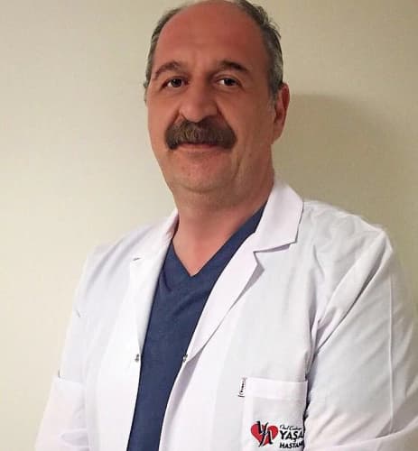 Op. Dr. Osman Bora Güngör Profil Fotoğrafı