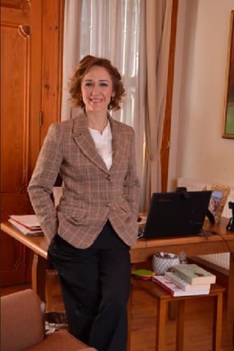 Uzm. Psk. Manolya Özek Tatış Profil Fotoğrafı