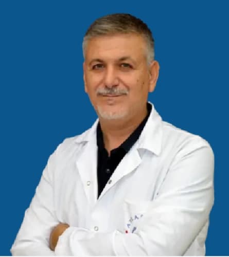 Uzm. Dr. Cem Cemal Balaban