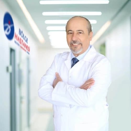 Prof. Dr. Tuğrul Tansuğ Profil Fotoğrafı