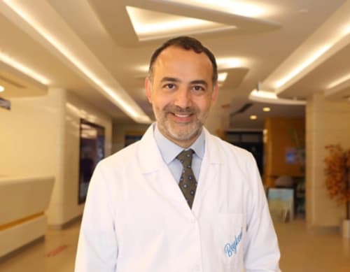 Doç. Dr. Ahmet Salduz Profil Fotoğrafı