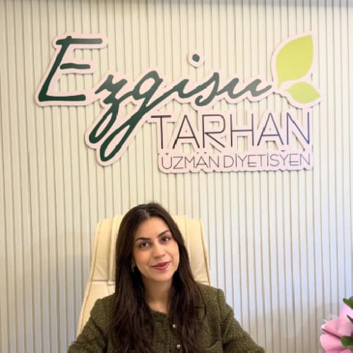 Dyt. Ezgisu Tarhan