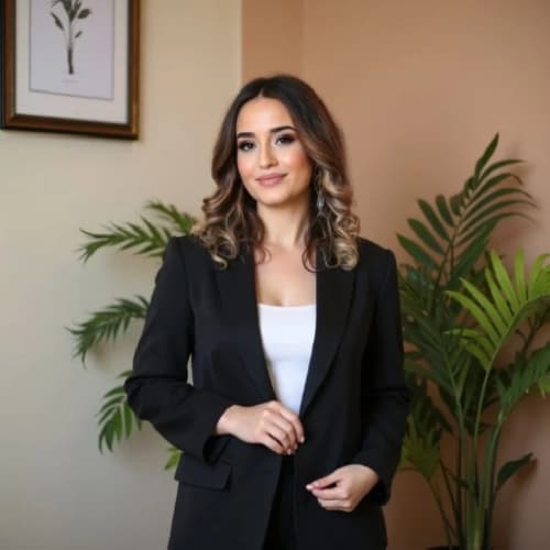 Klinik Psikolog Gül Çolak Profil Fotoğrafı