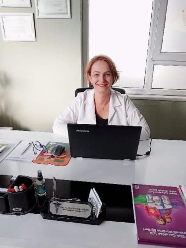 Doç. Dr. Oya Baltalı Hıdır Profil Fotoğrafı