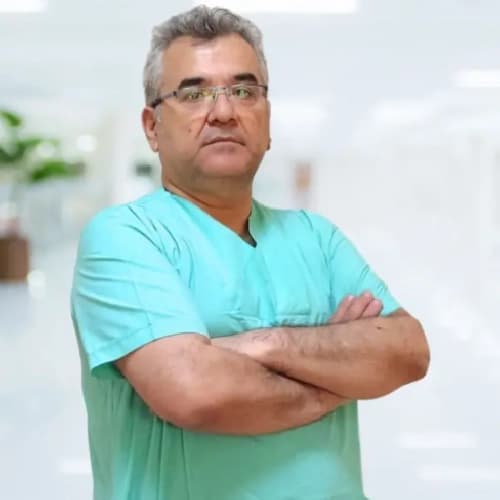 Op. Dr. Mehmet Hikmet Güzel