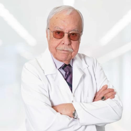 Prof. Dr. Burçin Kutlay