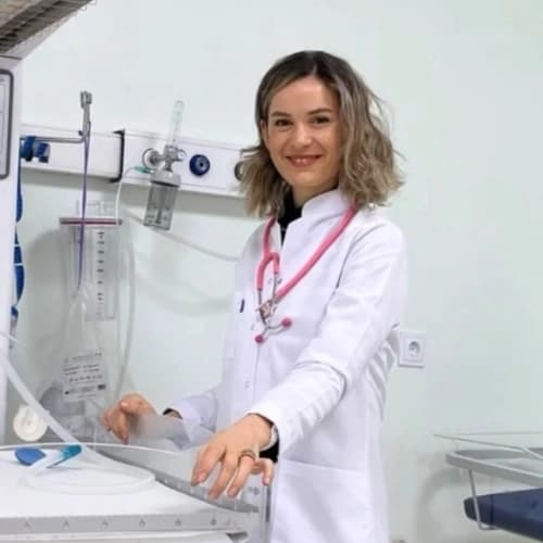 Uzm. Dr. Dora Selda Seçim Profil Fotoğrafı