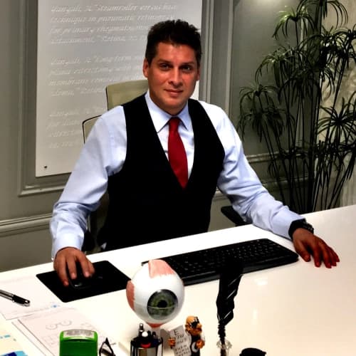 Prof. Dr. Ateş Yanyalı Profil Fotoğrafı