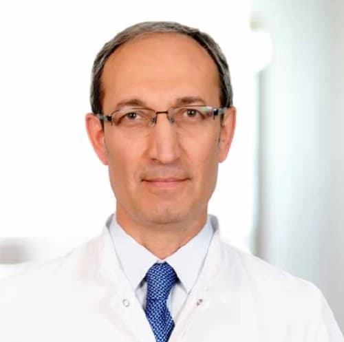 Prof. Dr. Kenan Sönmez Profil Fotoğrafı