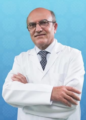 Prof. Dr. Selami Albayrak Profil Fotoğrafı