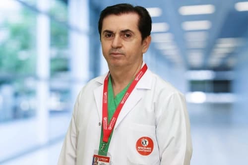 Op. Dr. Selçuk Sözeri Profil Fotoğrafı