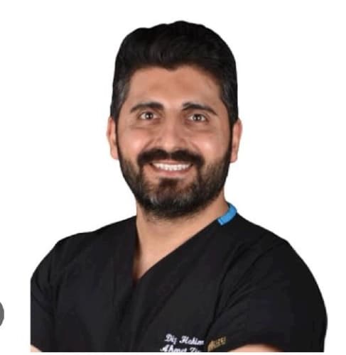 Dt. Ahmet Zirek Profil Fotoğrafı