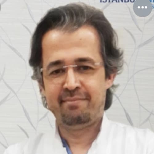 Uzm. Dr. Ahmet Fatih Oruç Profil Fotoğrafı