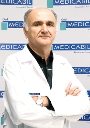 Uzm. Dr. Orhan Doğru
