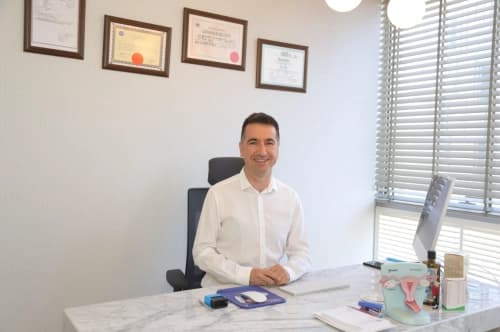 Op. Dr. Orçun Sezer Profil Fotoğrafı