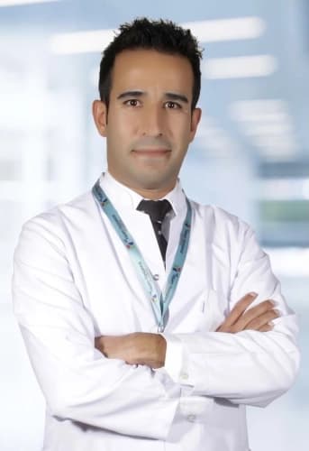 Uzm. Dr. Gökhan Karakaya Profil Fotoğrafı