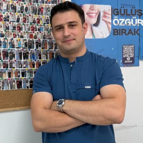 Uzm. Dt. Nuri Yelken Profil Fotoğrafı