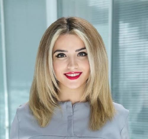 Dt. Elif Arslan Profil Fotoğrafı