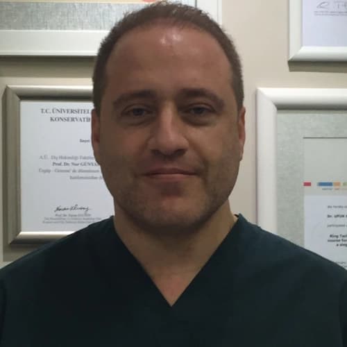 Uzm. Dr. Ufuk Gökyayla Profil Fotoğrafı