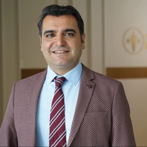 Prof. Dr. Bahadır Ege Profil Fotoğrafı