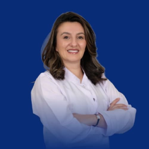 Uzm. Dr. Zuhal Atan Uçar Profil Fotoğrafı
