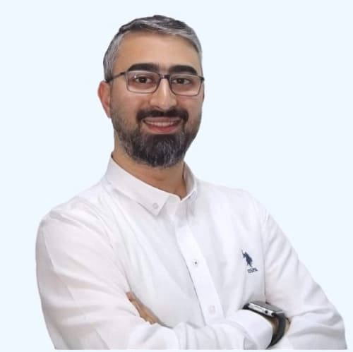 Uzm. Psk. Muhammed Demir Profil Fotoğrafı