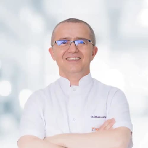Uzm. Dr. Orhan Akdeniz Profil Fotoğrafı
