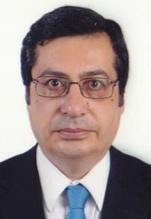 Doç. Dr. Ercan Özmen Profil Fotoğrafı