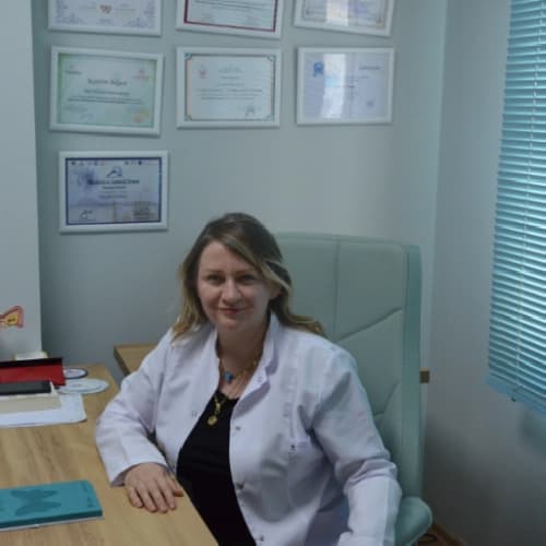 Op. Dr. Gülşah Tanas Sarıkaş Profil Fotoğrafı