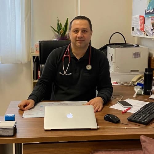 Doç. Dr. Orçun Ünal Profil Fotoğrafı