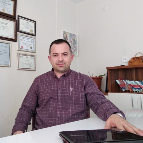 Klinik Psikolog Mehmet Dalkıran Profil Fotoğrafı