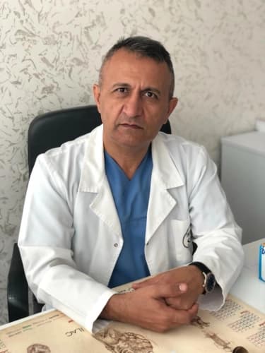 Dr. A. Aziz Deniz