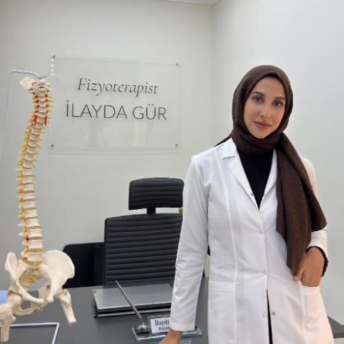 Fzt. İlayda Gür Profil Fotoğrafı