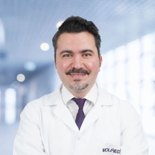 Op. Dr. İbrahim Yazıcı