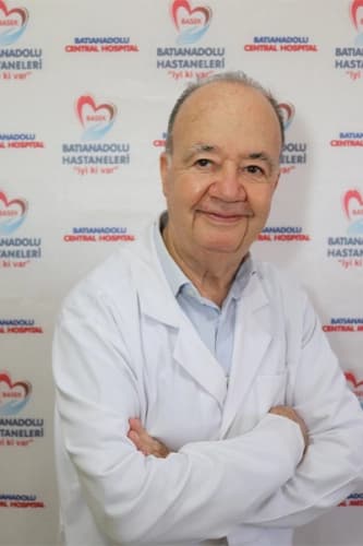 Uzm. Dr. Ahmet Nasır Duran Profil Fotoğrafı
