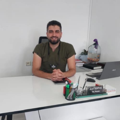 Dt. Sezer Eğritaş Profil Fotoğrafı