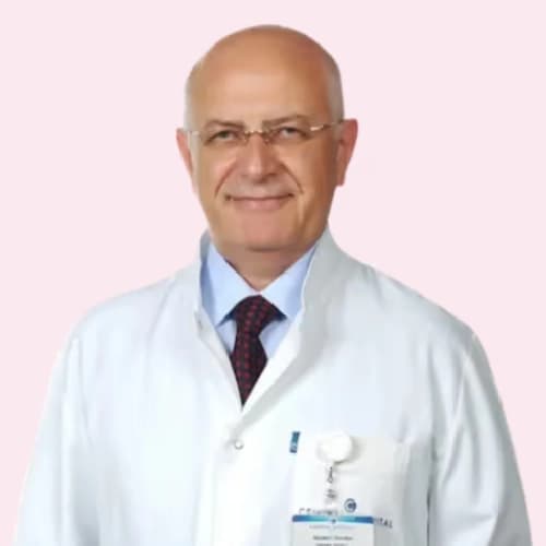 Prof. Dr. Hacı Mehmet Sökmen