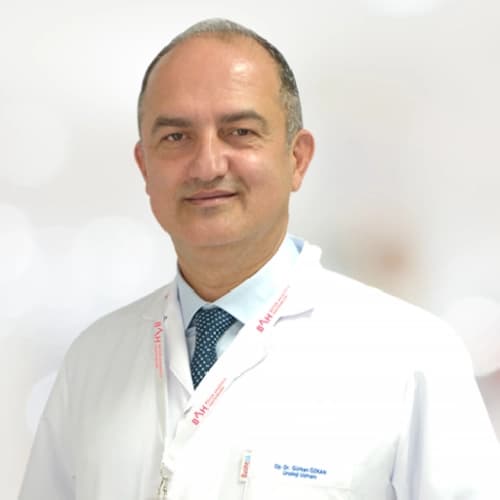 Op. Dr. M. Gürkan Özkan Profil Fotoğrafı
